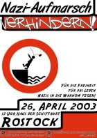 Antifa-Plakat
