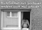 Flyer aus Greifswald