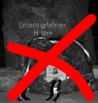 Deutsche Täter sind keine Helden!