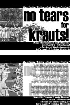 Flyer der Antifa Rostock