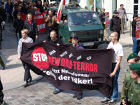 Neonazi-Demo