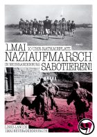 Antifa-Plakat