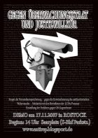 Plakat zur Demo