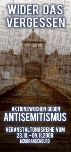Flyer Vorderseite