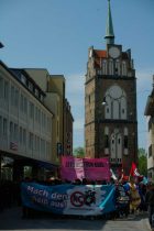 Antifa-Demo