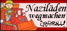 Informationen über Proteste gegen Naziläden in MV Naziläden wegmachen! Überall!